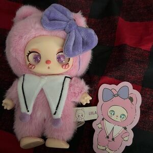 Liila’s lucky cat- confirmed-new